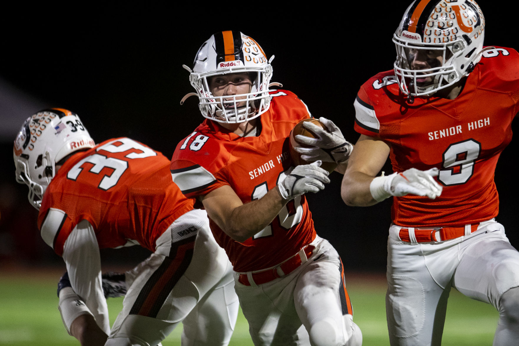Billings Senior vs. Great Falls